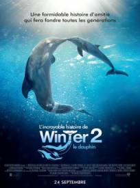 Lincroyable Histoire De Winter Le Dauphin 2 Dolphin Tale 2