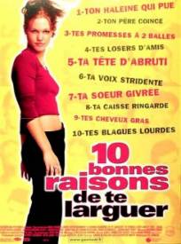 10 Bonnes Raisons De Te L