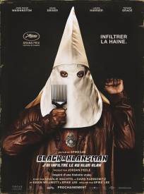 Blackkklansman Jai Infilt