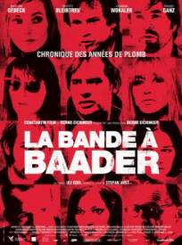 La Bande Agrave Baader De