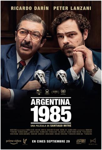 Argentina 1985