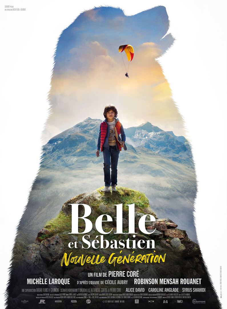 Belle Et Sbastien Nouvelle Gnration