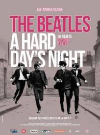 A Hard Days Night Quatre Garccedilons Dans Le Vent