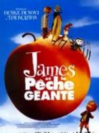 James Et La Pecircche Gea