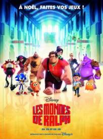 Les Mondes De Ralph Wreck It Ralph