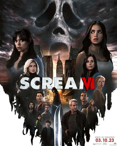 Scream Vi