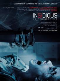 Insidious La Dernire Cl I