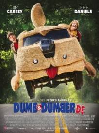 Dumb And Dumber To Dumb Dumber De