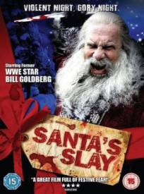 Very Bad Santa