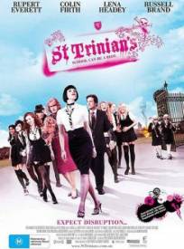 St Trinians Pensionnat Po