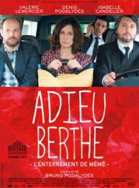 Adieu Berthe Ou Lenterrem