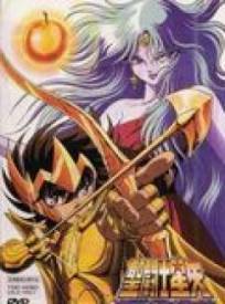 La Leacutegende De La Pomme Dor Saint Seiya Gekijocircban