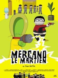 Mercano Le Martien Mercan