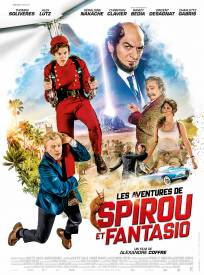 Les Aventures De Spirou E