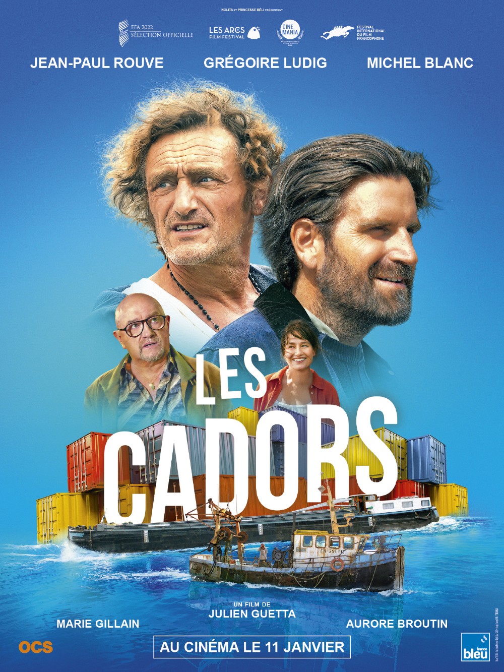 Les Cadors