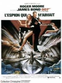 Lespion Qui Maimait James Bond The Spy Who Loved Me