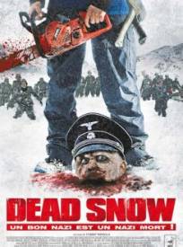 Dead Snow Dod Sno