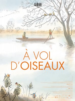 A Vol Doiseaux