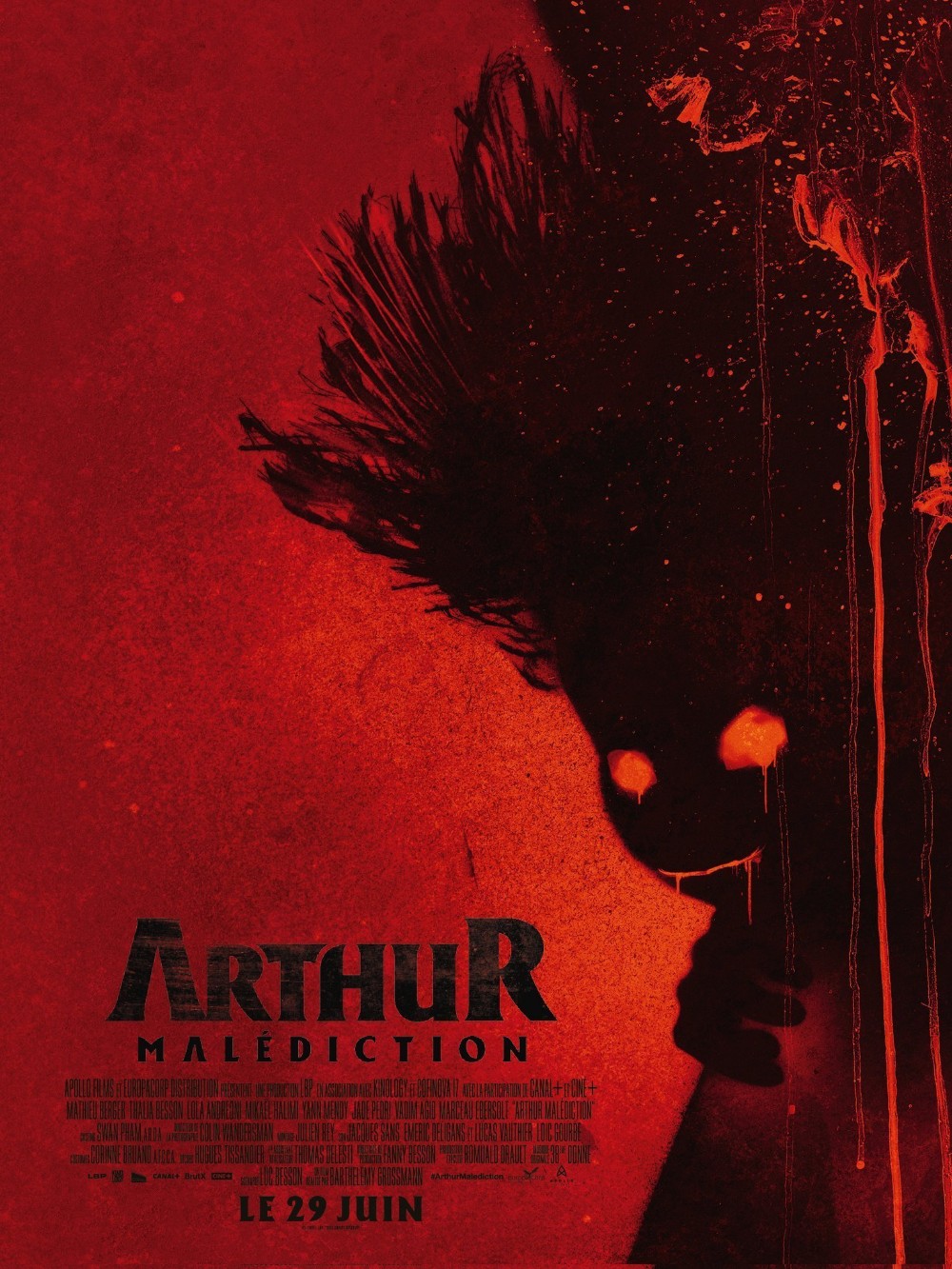 Arthur Maldiction