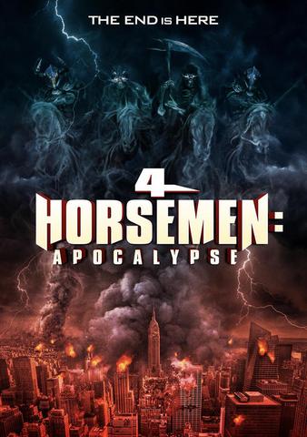 4 Horsemen Apocalypse