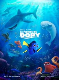 Le Monde De Dory Finding 