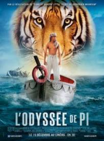 Lodysseacutee De Pi Life Of Pi