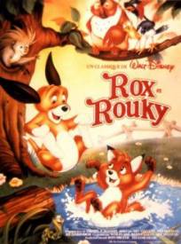 Rox Et Rouky The Fox And 