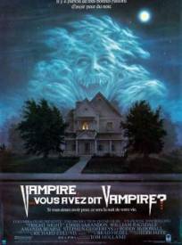 Vampire Vous Avez Dit Vam