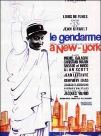 Le Gendarme Agrave New York