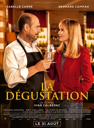 La Dgustation