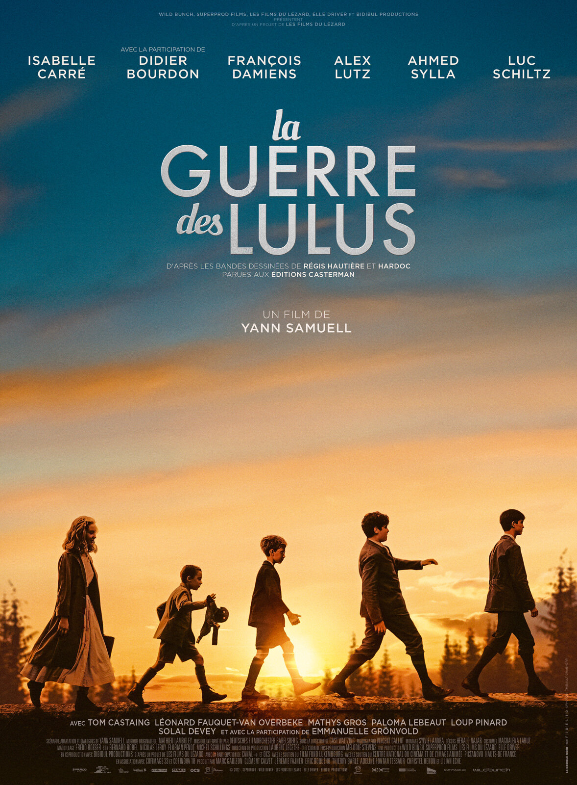 La Guerre Des Lulus