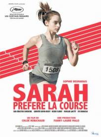 Sarah Preacutefegravere La Course