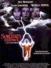 Les Sorciegraveres Deastwick The Witches Of Eastwick