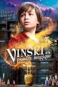 Vinski Et La Poudre Magique