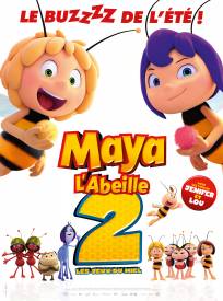 Maya Labeille 2 Les Jeux 