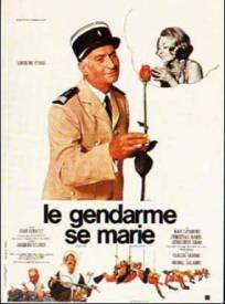 Le Gendarme Se Marie