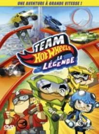 Team Hot Wheels La Leacutegende Team Hot Wheels The Origin Of Awesome