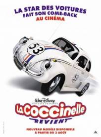 La Coccinelle Revient Her