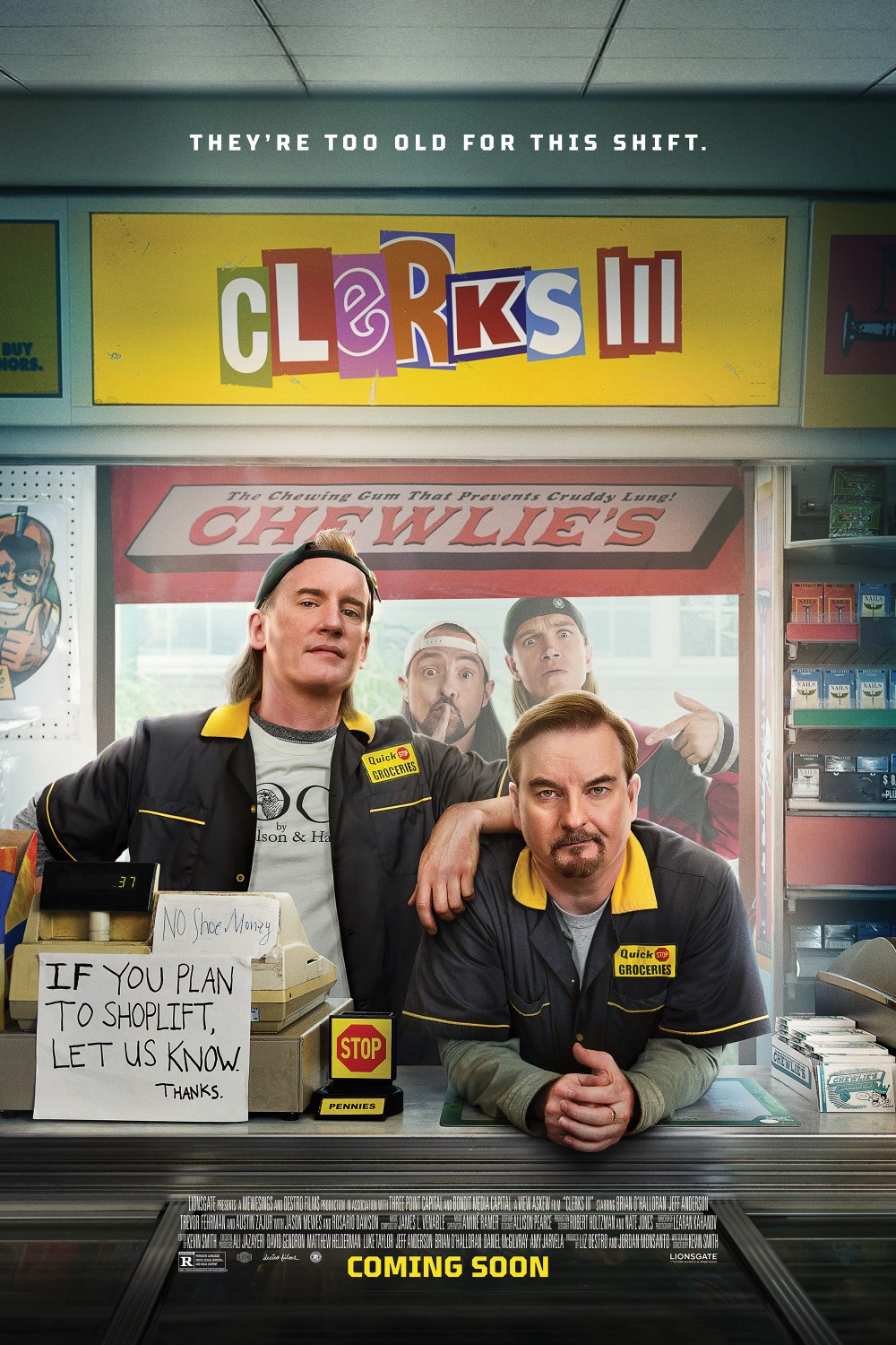 Clerks Iii