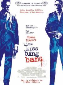 Kiss Kiss Bang Bang Kiss 