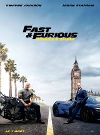 Fast Furious Hobbs Shaw F