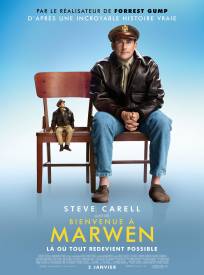 Bienvenue Marwen Welcome 