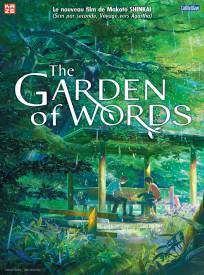 The Garden Of Words Koton