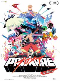 Promare Promare Premiere 