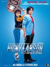 Nicky Larson Et Le Parfum