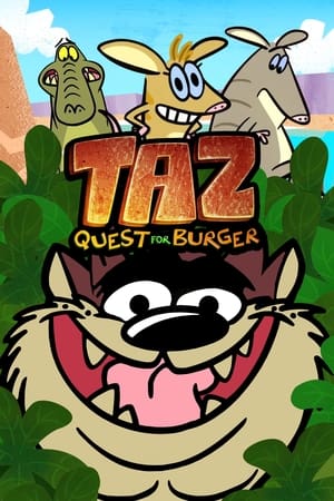 Taz Quest For Burger