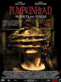 Pumpkinhead Les Condamnea