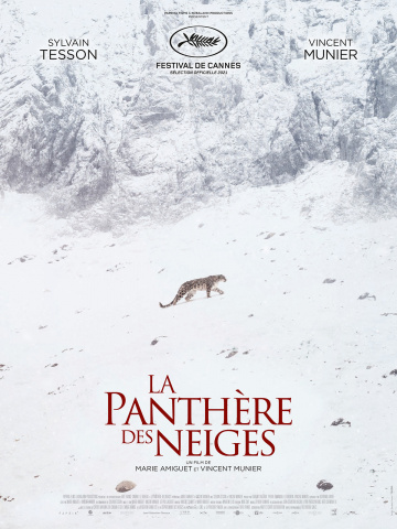 La Panthre Des Neiges