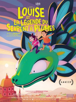 Louise Et La Lgende Du Serpent Plumes