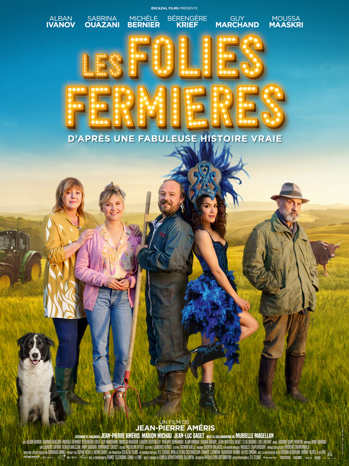 Les Folies Fermires